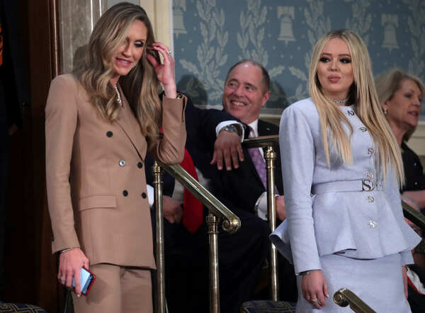 Tiffany Trump Images