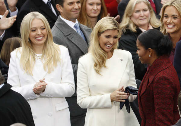 Tiffany Trump