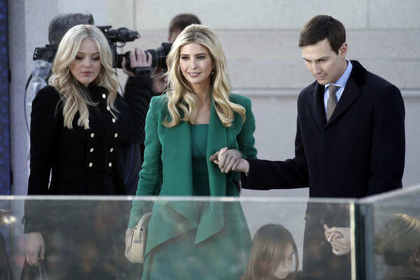 Tiffany Trump