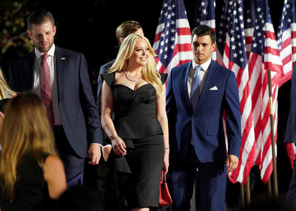 Tiffany Trump