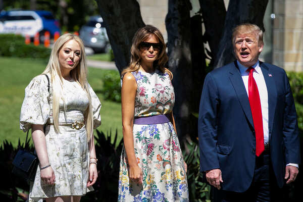 Tiffany Trump