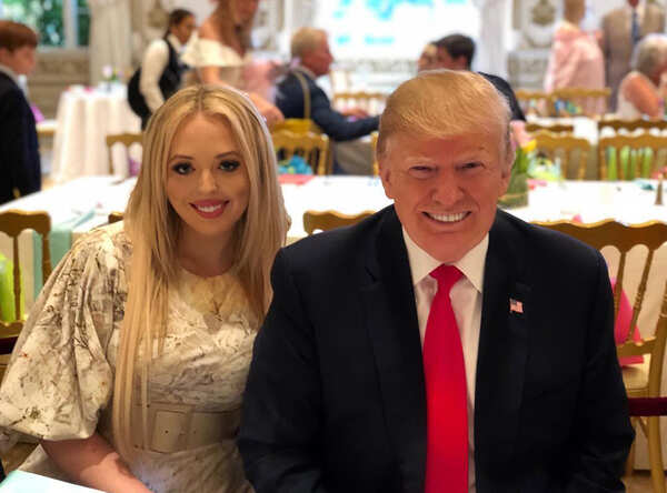Tiffany Trump