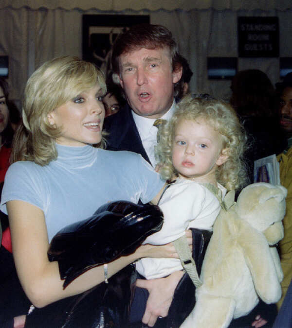Tiffany Trump Pictures