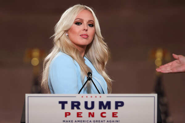 Tiffany Trump Wallpapers