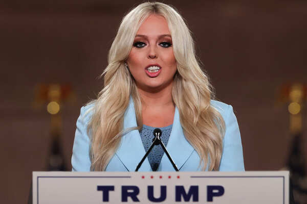 Tiffany Trump Stills