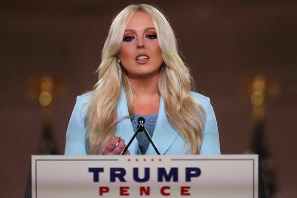 Tiffany Trump