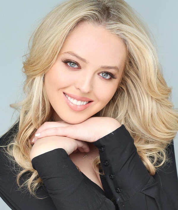 Tiffany Trump Stills