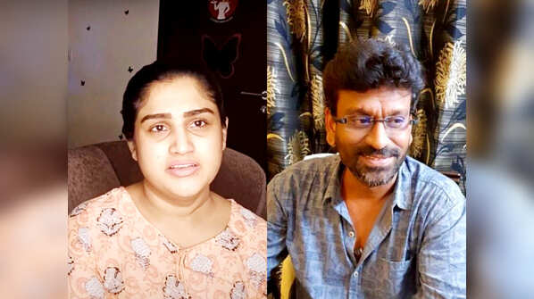 From husband's alcoholism to his absconding after their Goa trip - Bigg Boss Tamil 3 fame Vanitha Vijaykumar opens up on her broken marriage with Peter Paul
