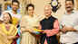 Kangana Ranaut extends brother Aksht’s wedding invitation to former Himachal CM, shares pic