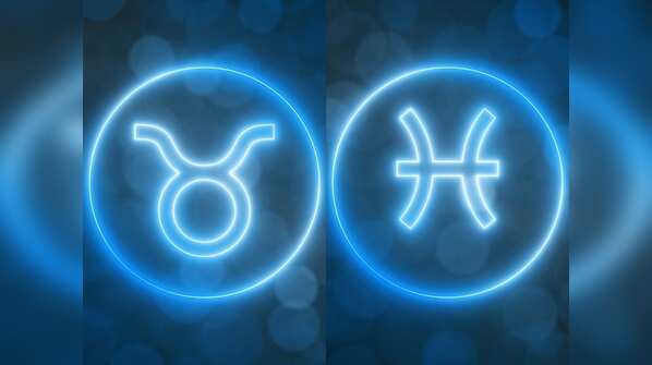 Taurus and Pisces