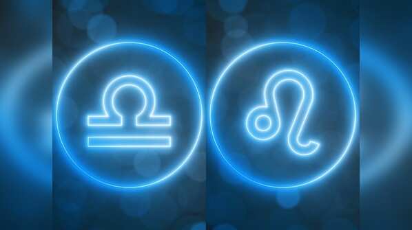 Libra and Leo