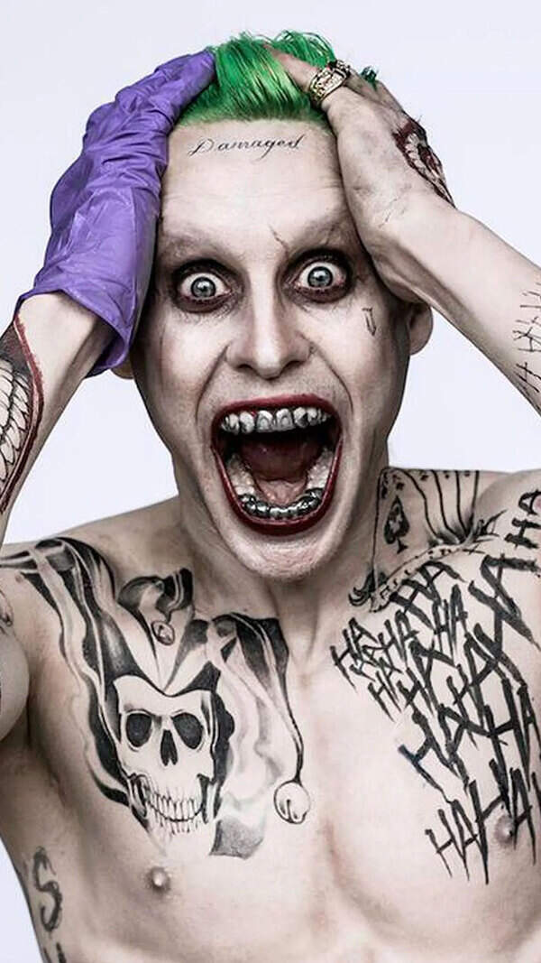 Jared Leto