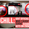 Article image for: #NoChill: The phenomenon of govt officials caught during sexual acts on Zoom