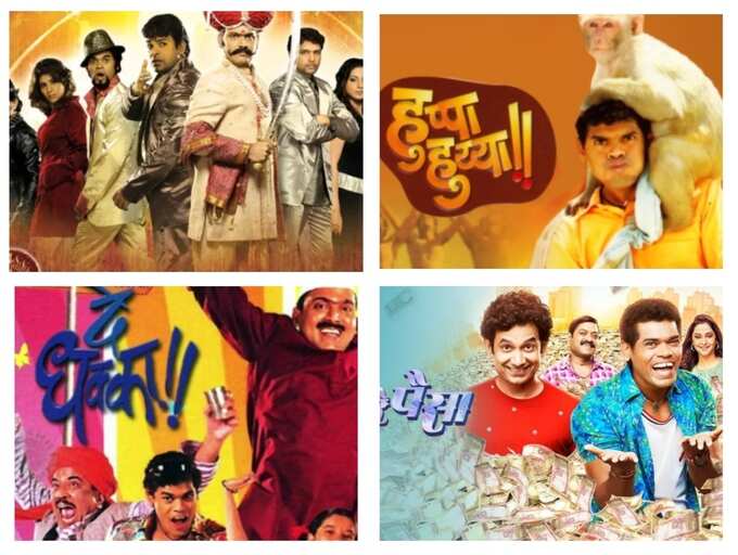 Happy Birthday Siddharth Jadhav Bakula Namdeo Ghotale To De Dhakka Five Must Watch Comedy Movies Of Actor The Times Of India happy birthday siddharth jadhav