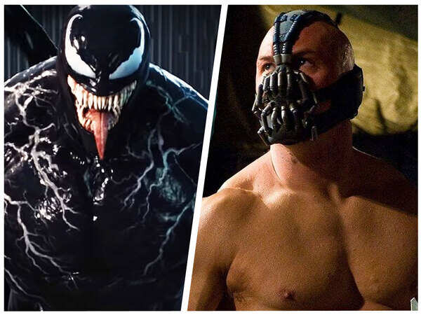 Tom Hardy Photos