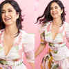 Article image for: Katrina Kaif picks up a pretty floral dress for her first business anniversary