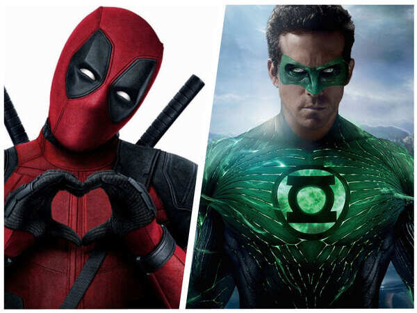 Ryan Reynolds Images