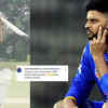 Article image for: Shahid Kapoor's superb 'cover drive' impresses cricketer <i class="tbold">Suresh Raina</i>!