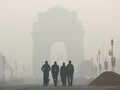 Delhi chokes on 'severe' smog as farm fires soar