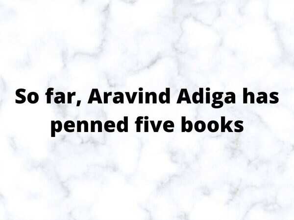 Aravind Adiga