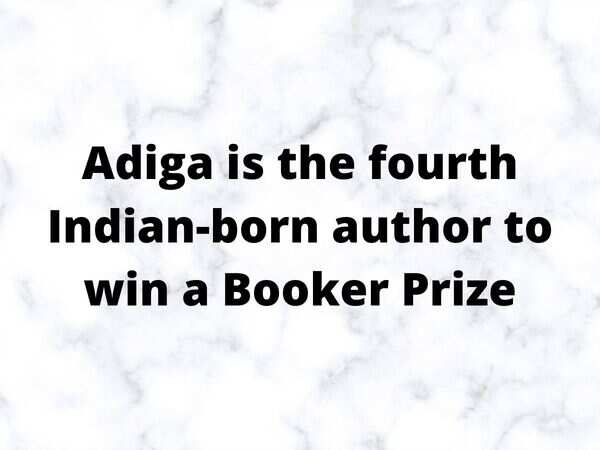 Aravind Adiga