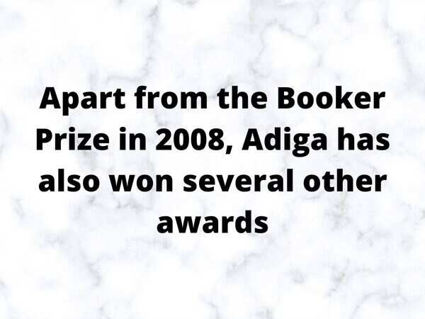 Aravind Adiga
