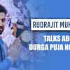 Article image for: Actor Rudrajit Mukherjee reminiscences Durga Puja memories