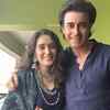 Gautam Rode and Pankhuri Awasthy