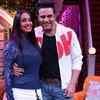 Krushna Abhishek and Kashmera Shah
