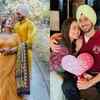 Neha Kakkar and Rohanpreet Singh