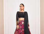 Easy ways to look like Bollywood beauties during Navratri season