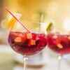 Sangrias aren’t as healthy as you think they are