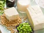 Soy Milk or Tofu