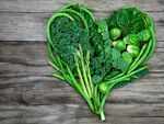 Green vegetables
