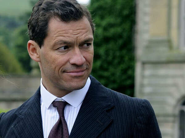 Dominic West Images