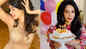 Mallika Sherawat celebrates birthday with very close friends and family over 'vegan cake, healthy drinks and vegan Indian food'