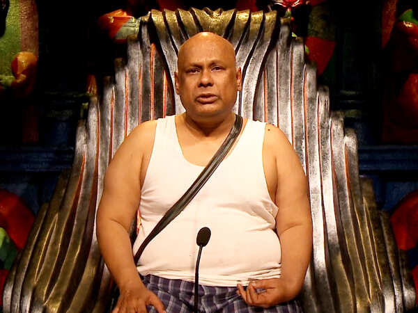 Suresh Chakravarthi