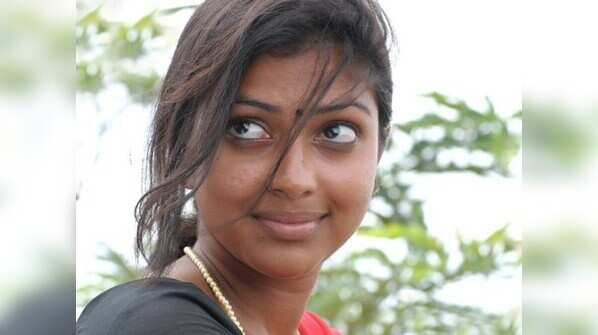 A young schoolgirl in 'Mynaa'