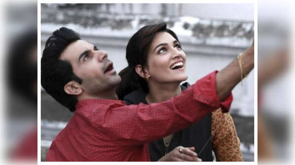 Rajkummar Rao and Kriti Sanon starrer