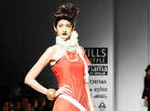 WIFW '11: Day 1: Urvashi Kaur