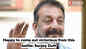 Happy to come out victorious from this battle: Sanjay Dutt
