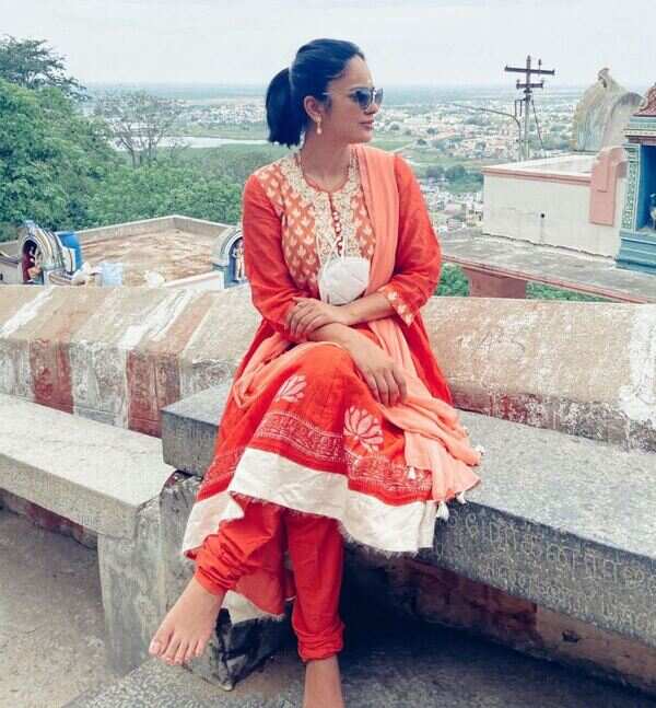 Nandita Swetha