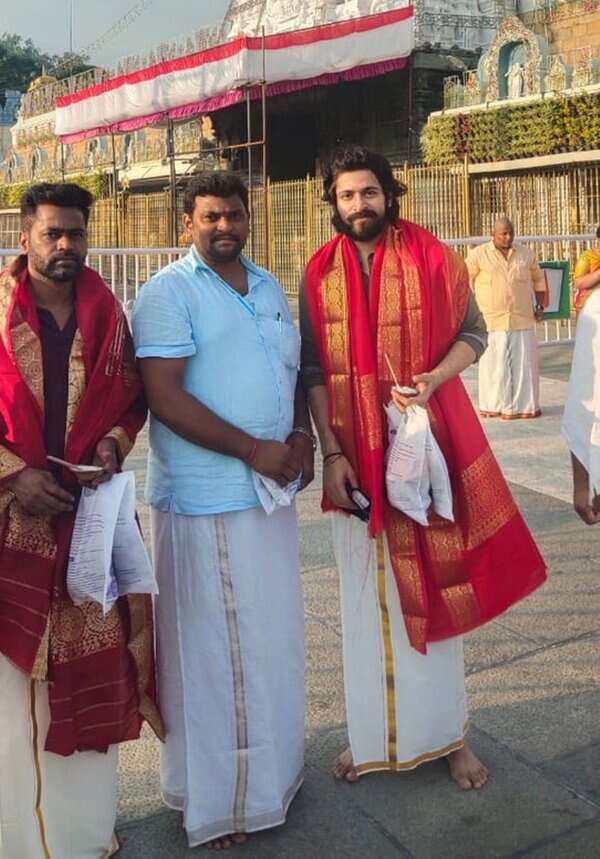 Harish Kalyan