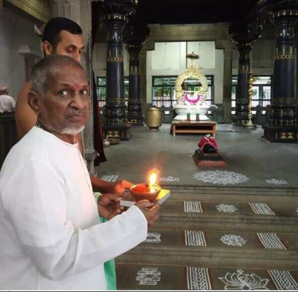 Ilaiyaraaja Images