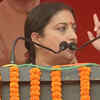 Article image for: Bihar polls: ‘BJP will appoint 3 lakh new teachers in state,’ says Smriti Irani