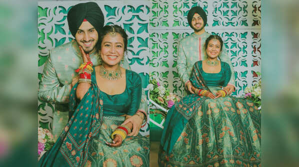 Mehendi function