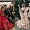One with Maniesh Paul and Urvashi Dholakia