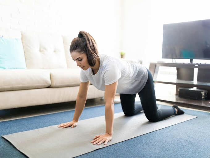Weight loss Perform these 5 crawl exercises to lose weight The Times