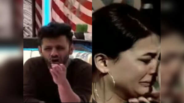 Rahul Vaidya questions Pavitra Punia's character