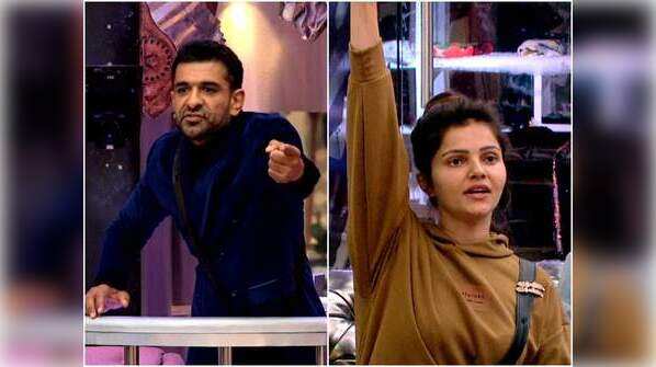 Eijaz' serious accusation of Abhinav pulling Pavitra's top